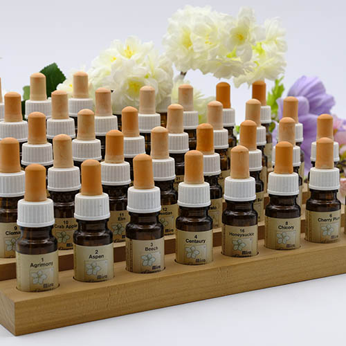 flacon Fleurs de Bach  pharmacie CROISSY BEAUBOURG